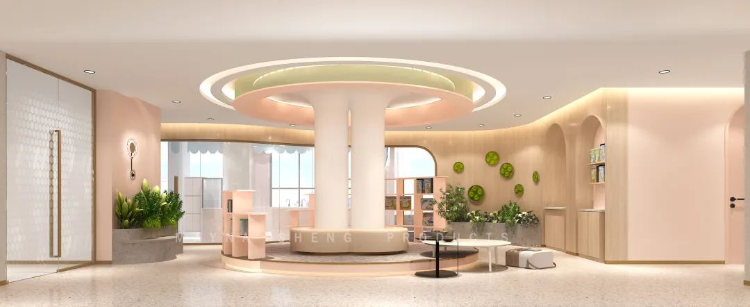 格林贝尔月子会所万辉店,格林贝儿月子会所庆阳店