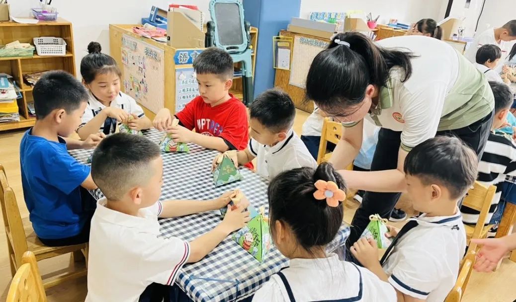 粽香情浓话端午节,粽情蜜意端午节