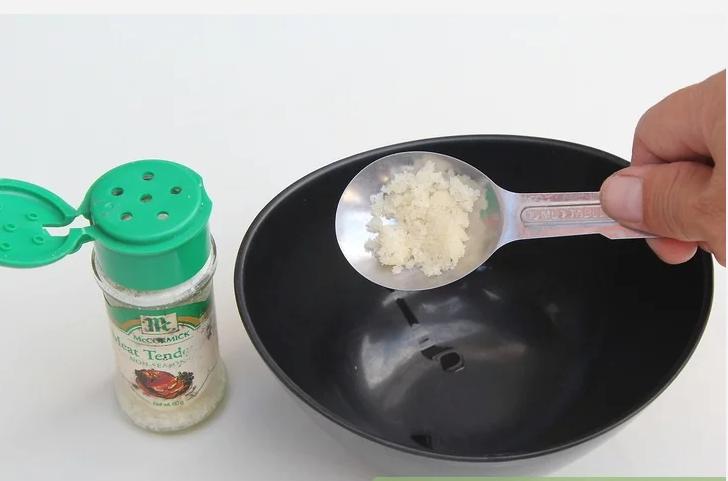 如何去除织物上的干血迹,去除织物血渍的最佳方法