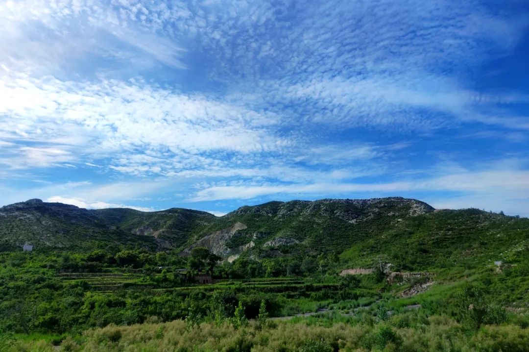 赏美景听自然乐曲,游玩景点峰峰