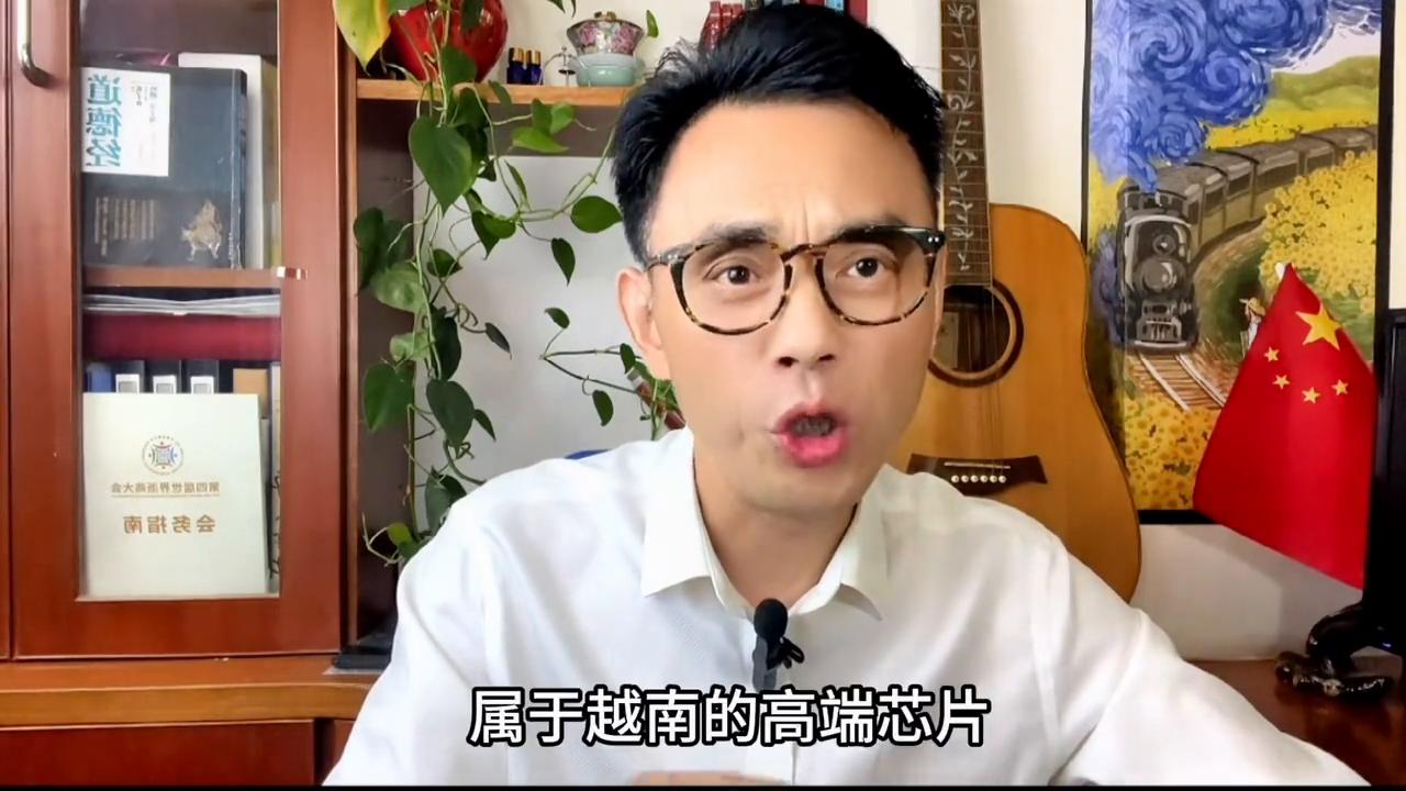 美国扶持越南做芯片,美国为什么帮南越