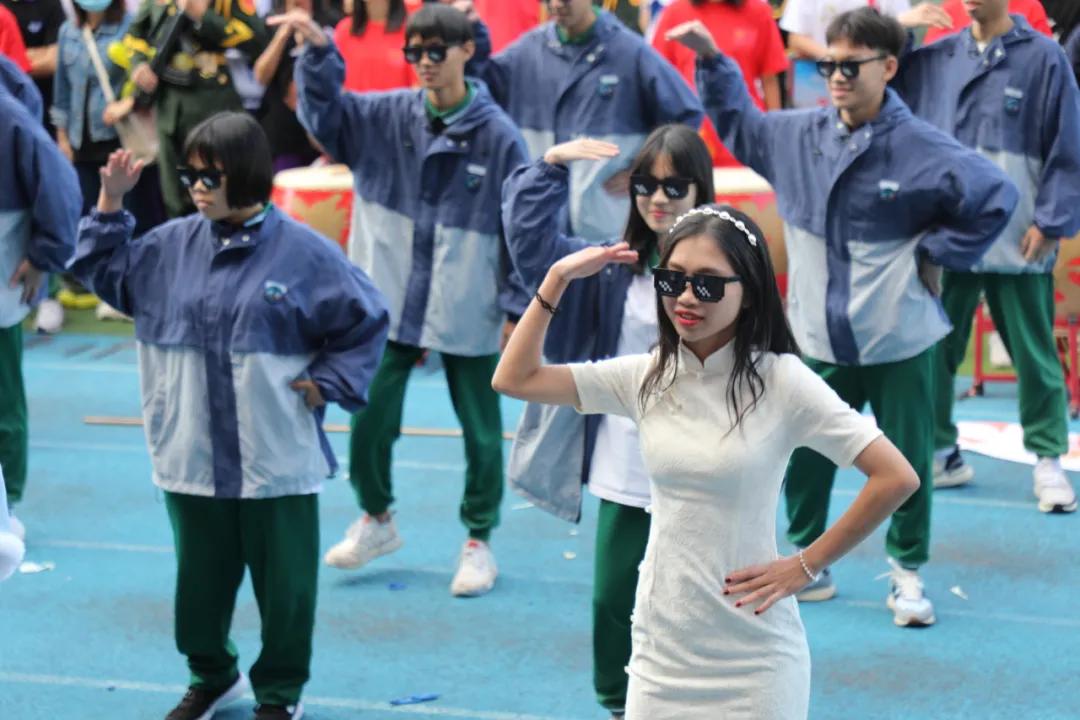 广东省广州市南海艺高体艺节,广州校园美育节