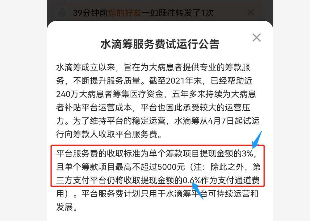 水滴筹可以筹多少钱？多久能筹到？举足轻重的事项快了解