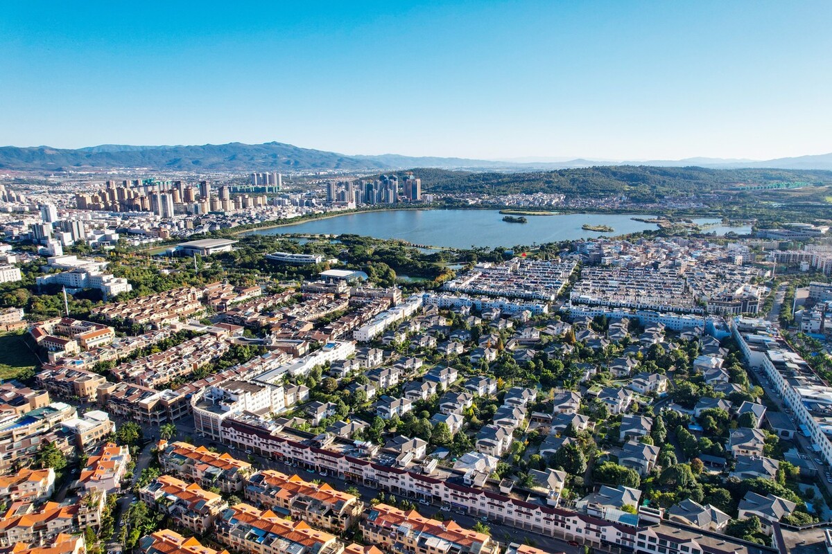 云南旅居一个月住哪合适风景最好,云南宜居的三四线小城