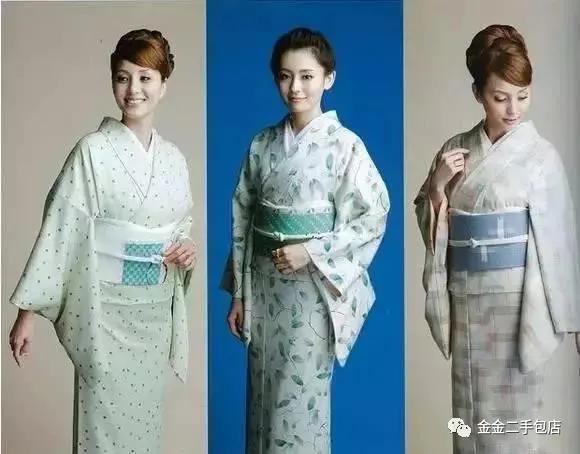 日式和服里面穿什么衣服,日本和服和中国和服哪个最好看
