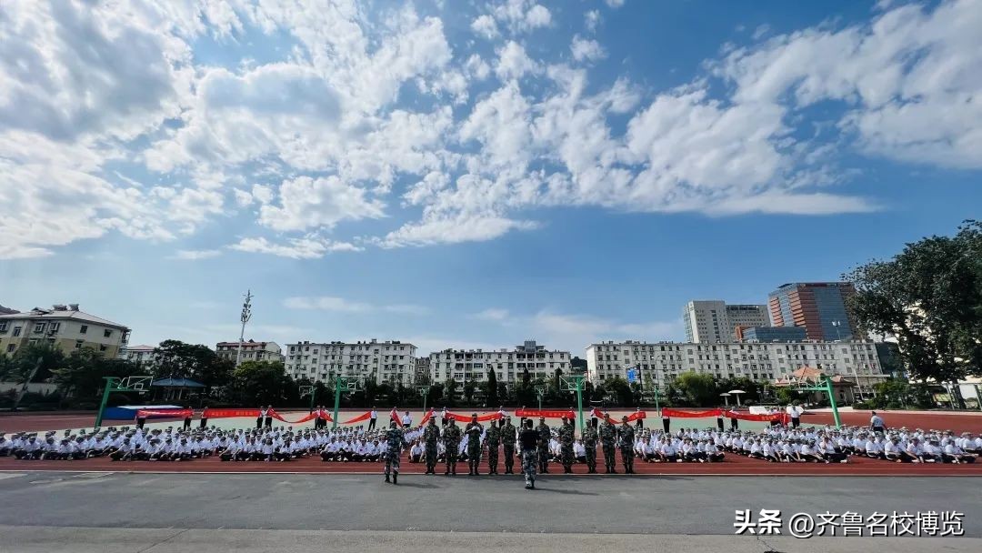 济南高一新生军训时间表,2018济南高一新生军训视频