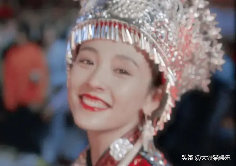 笑容最甜的5个女星,笑容很甜的女星