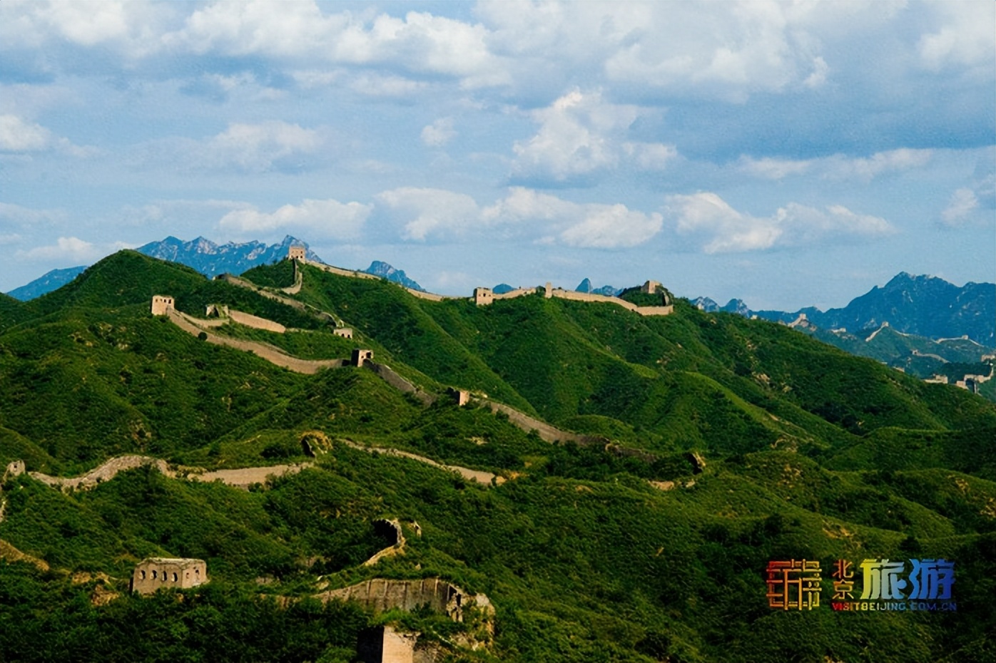 北京长城风景区游玩攻略,北京密云野长城旅游攻略