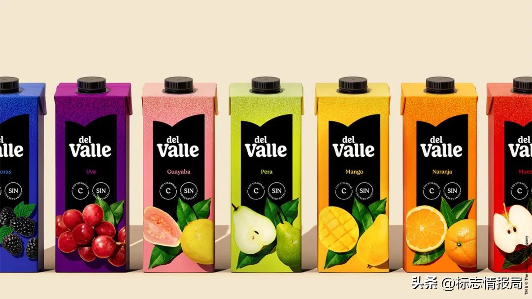 美汁源果粒橙新包装,美汁源新包装中国版