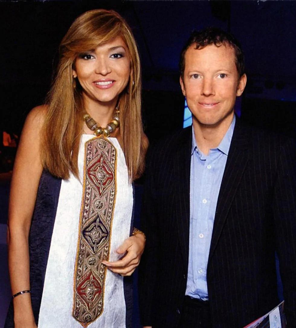 生活奢侈的中亚公主，才华配不上野心，遭总统父亲掴掌，被囚禁