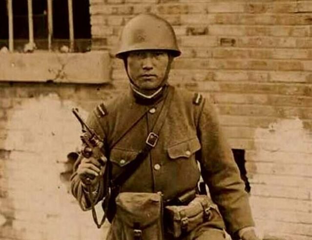 抗日战争时期中国日本装备差距,抗战中日装备对比炮兵营