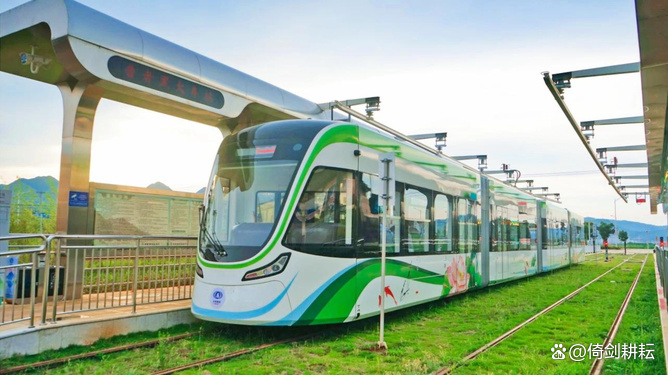 全国有轨电车有哪些城市,中国十个有无轨电车的城市