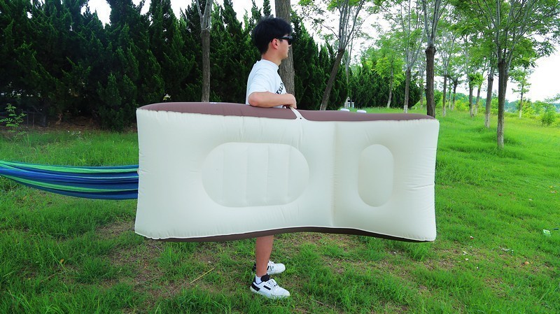 3秒自动充气,10s快速充气