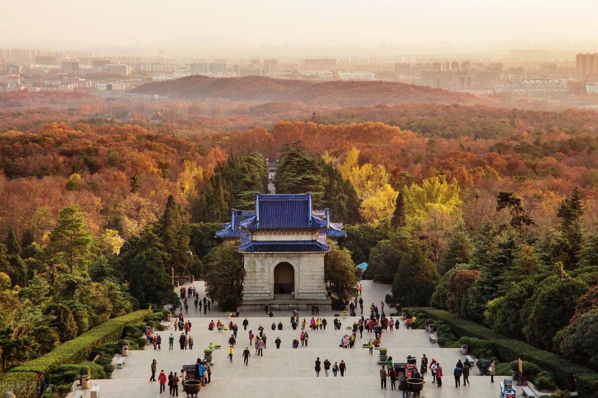 南京值得去的免费景点旅游攻略,南京旅游必去的景点一日游免费