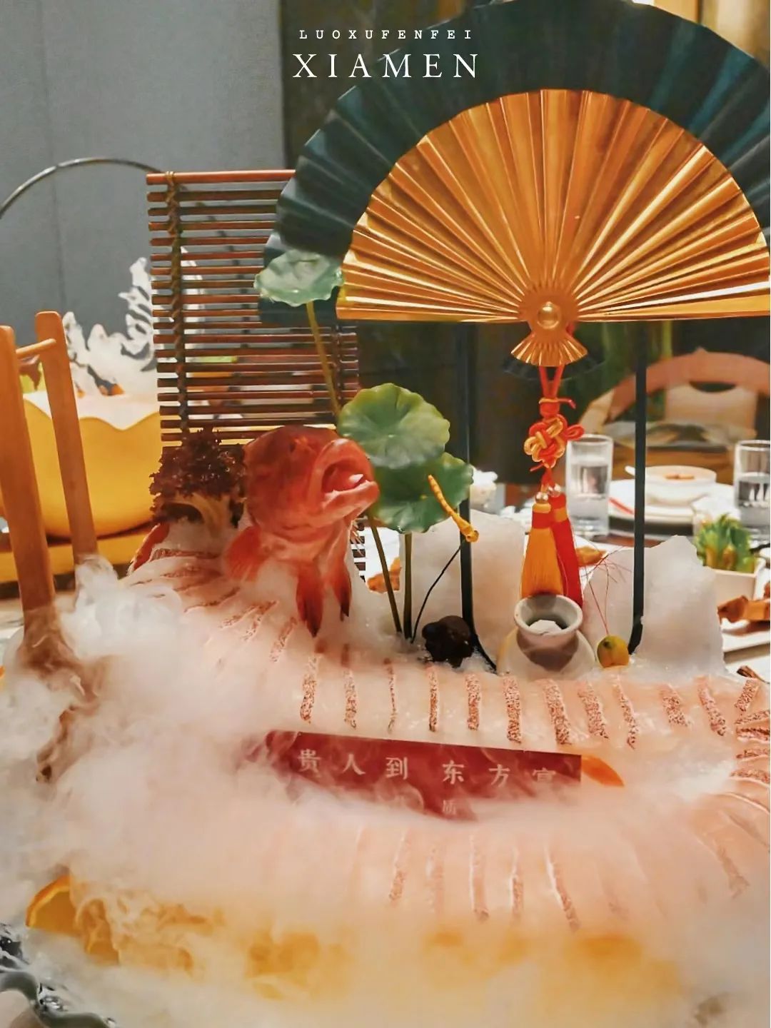 厦门堂宴哪家最好吃,厦门岛内适合商务宴请的餐厅