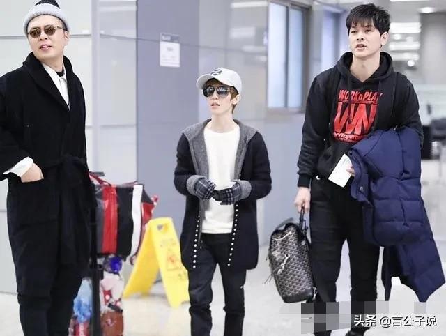 9位瘦成纸片人的男星,骨瘦如柴的皮包骨男明星