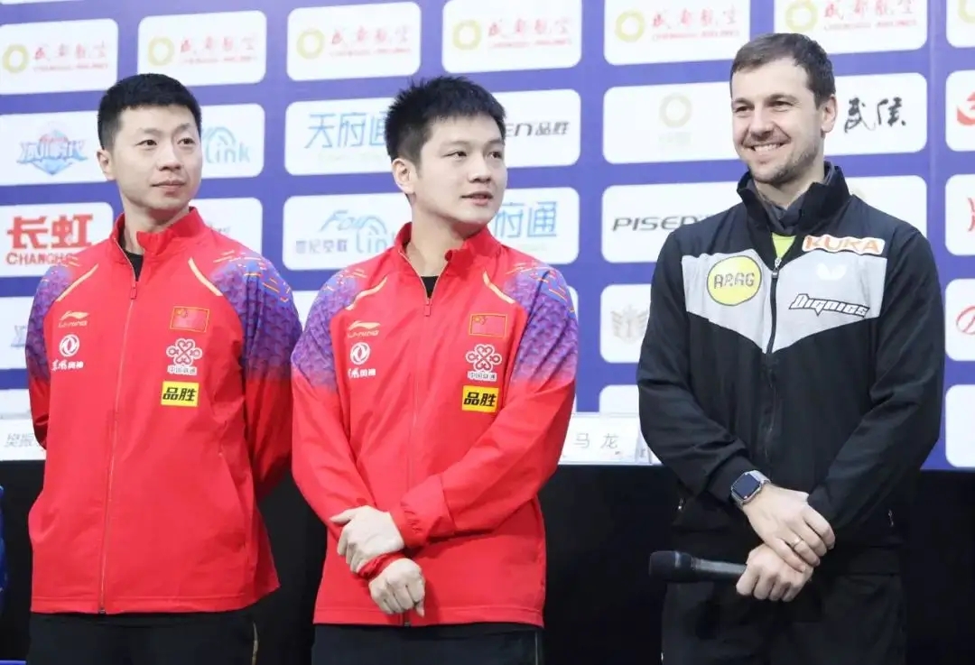 波尔第六次步入国乒,波尔何时加入了国乒