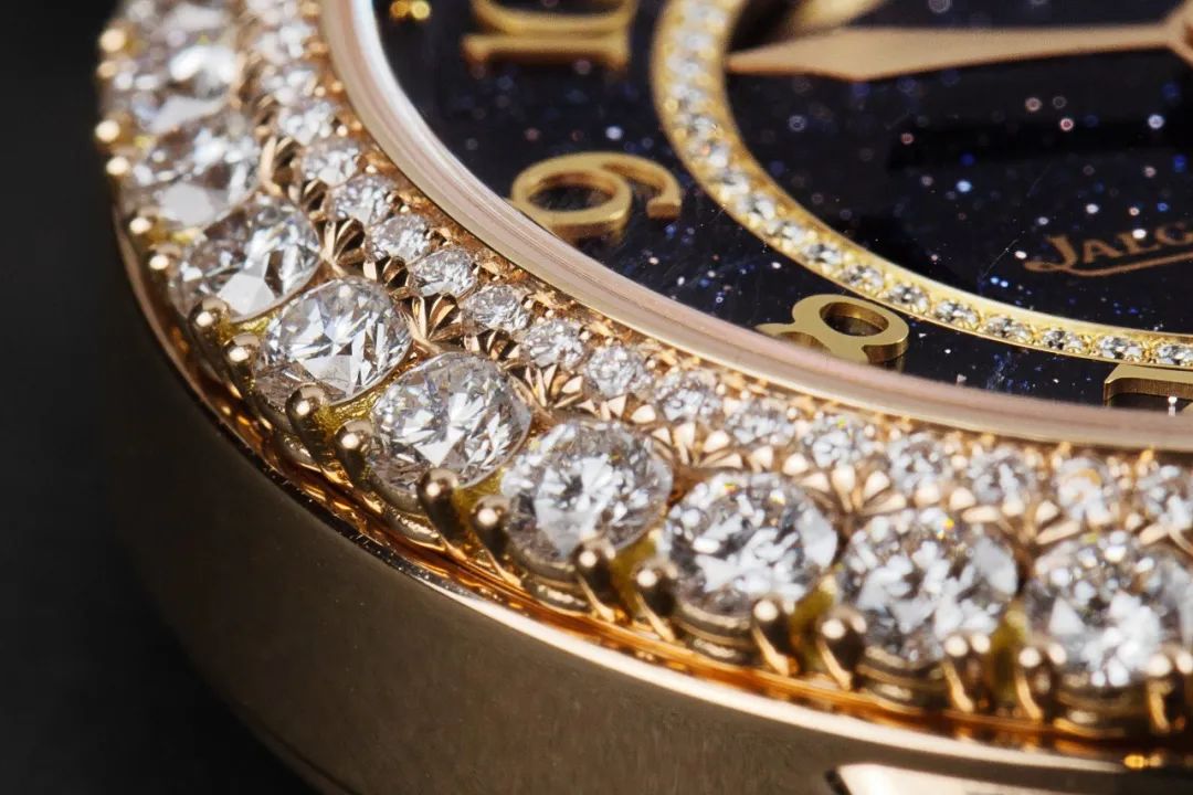 推荐一款很火的积家约会女士腕表,卡地亚和积家约会女表哪个好看