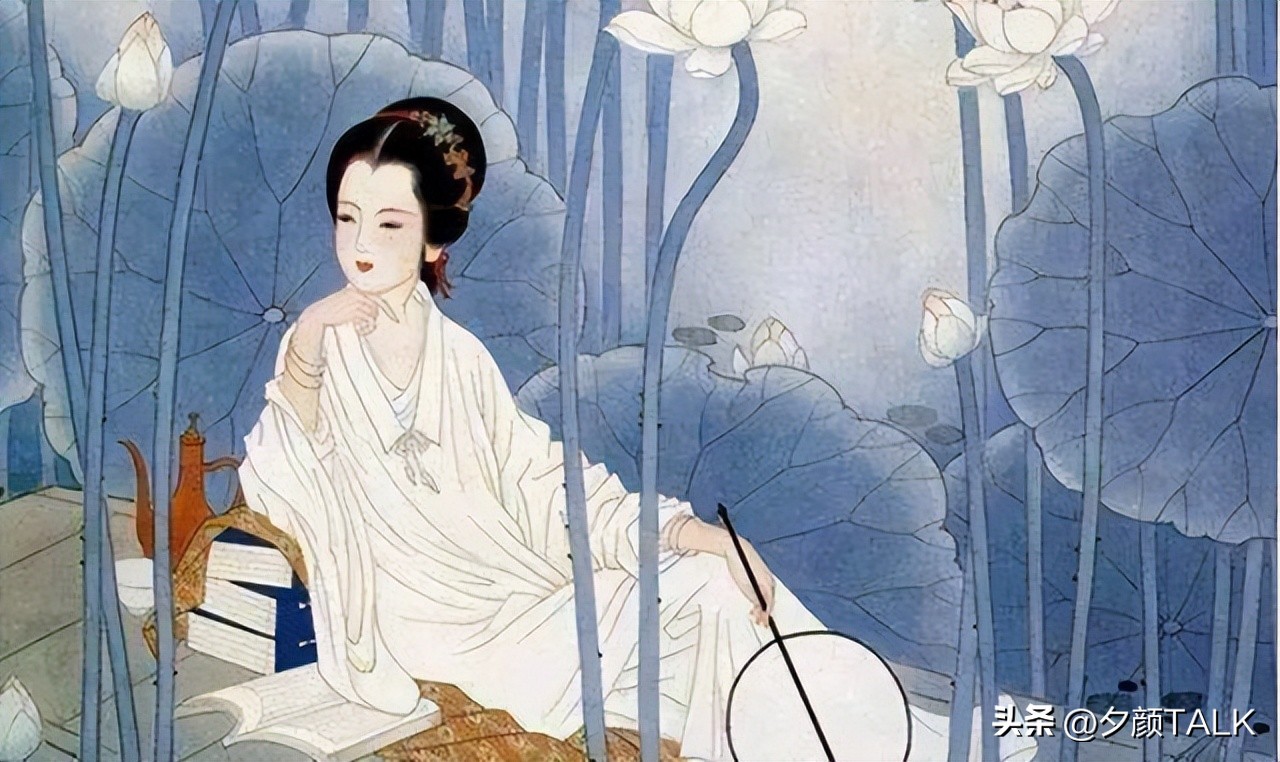 李清照词中花意象的人格化内涵,李清照花意象的文学渊源