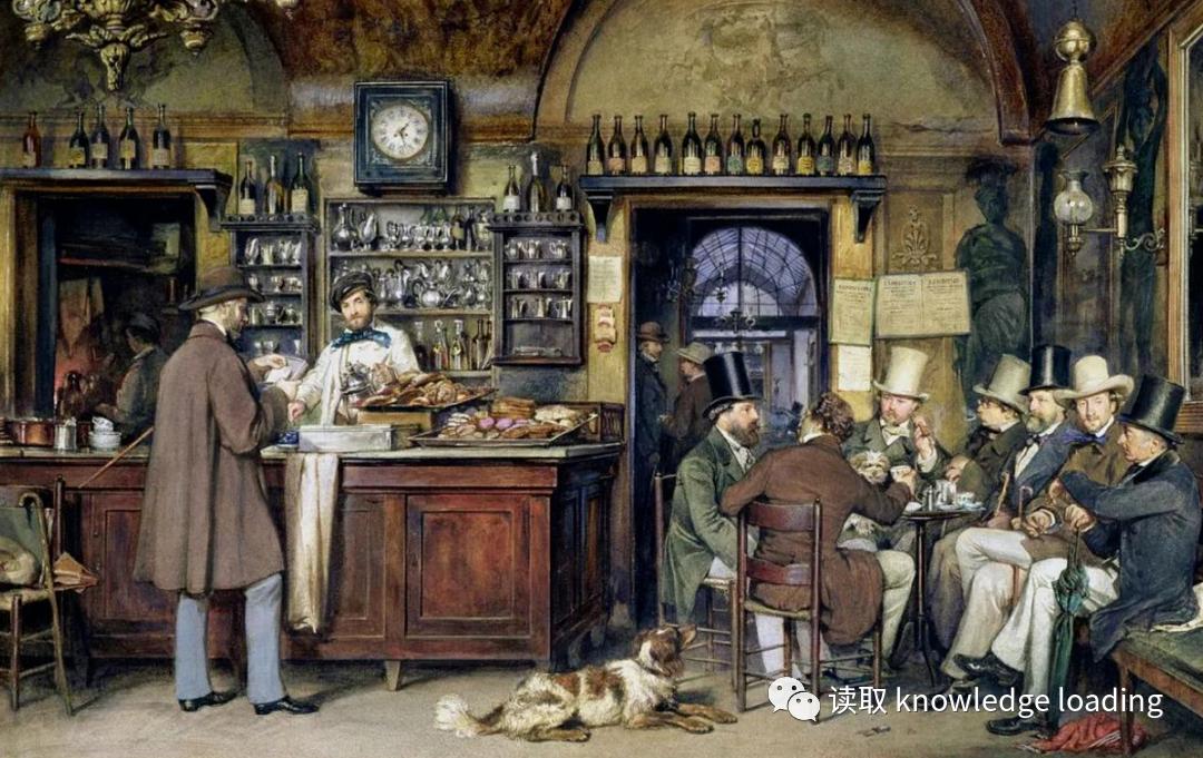 改变世界的小豆子——咖啡简史