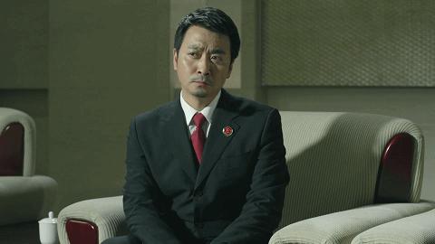 人民的名义李达康眼神15秒解读,人民的名义李达康解读