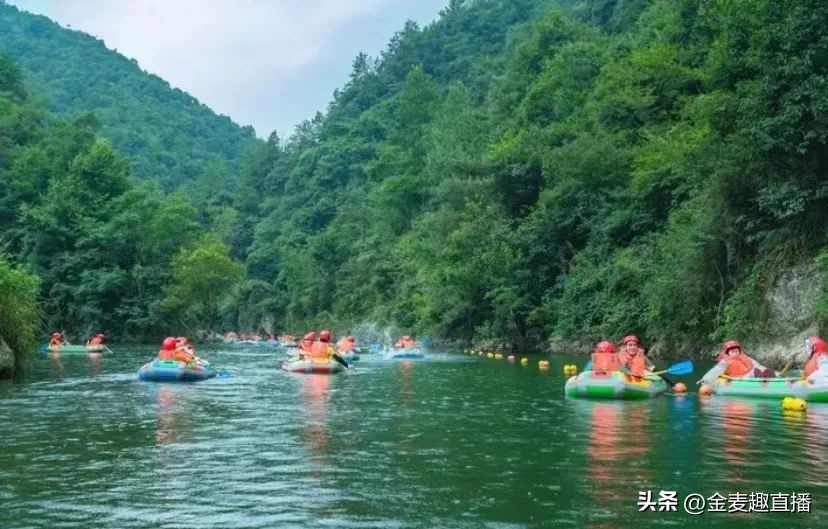 飞腾峡漂流惊险刺激,飞腾峡漂流