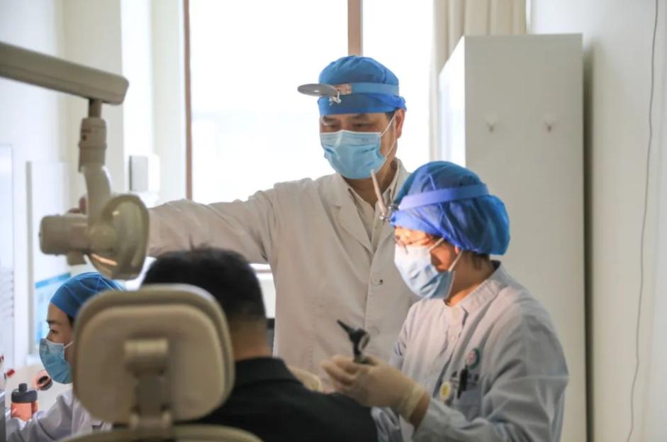 锦州安泰医院耳鼻喉科,医院耳鼻喉科能否挖耳朵