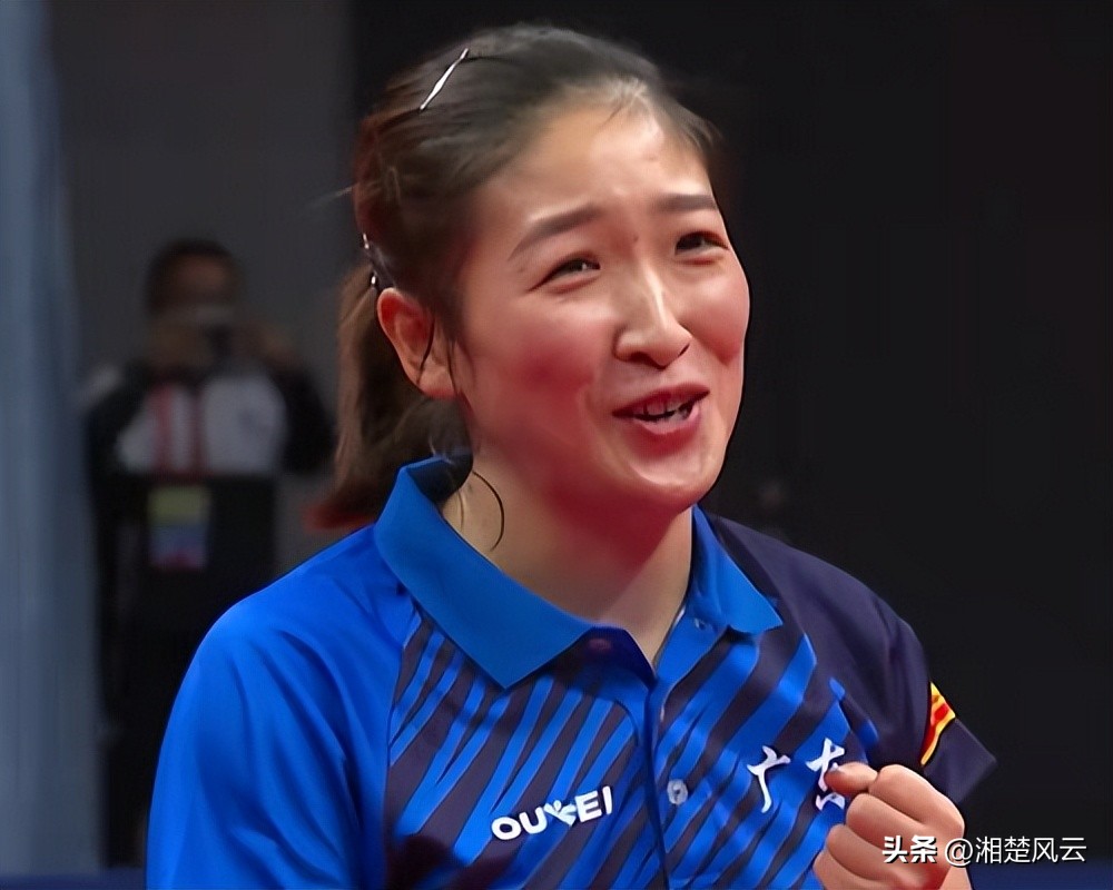 乒乓世界排名更新，小胖莎莎占据单打榜首，欧锦赛单打冠军进前十