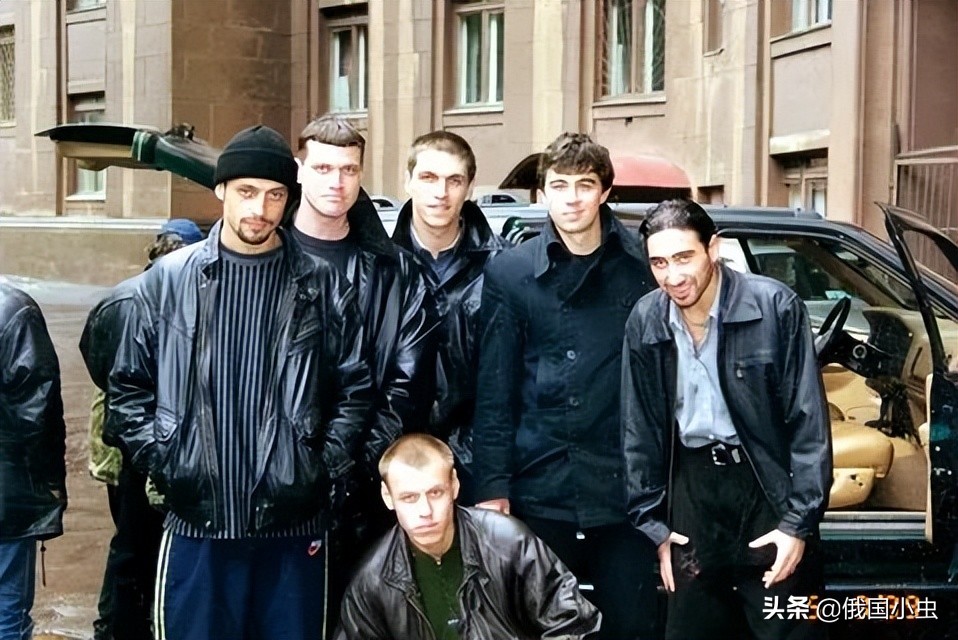 俄罗斯打黑除恶,俄罗斯对黑帮的整治