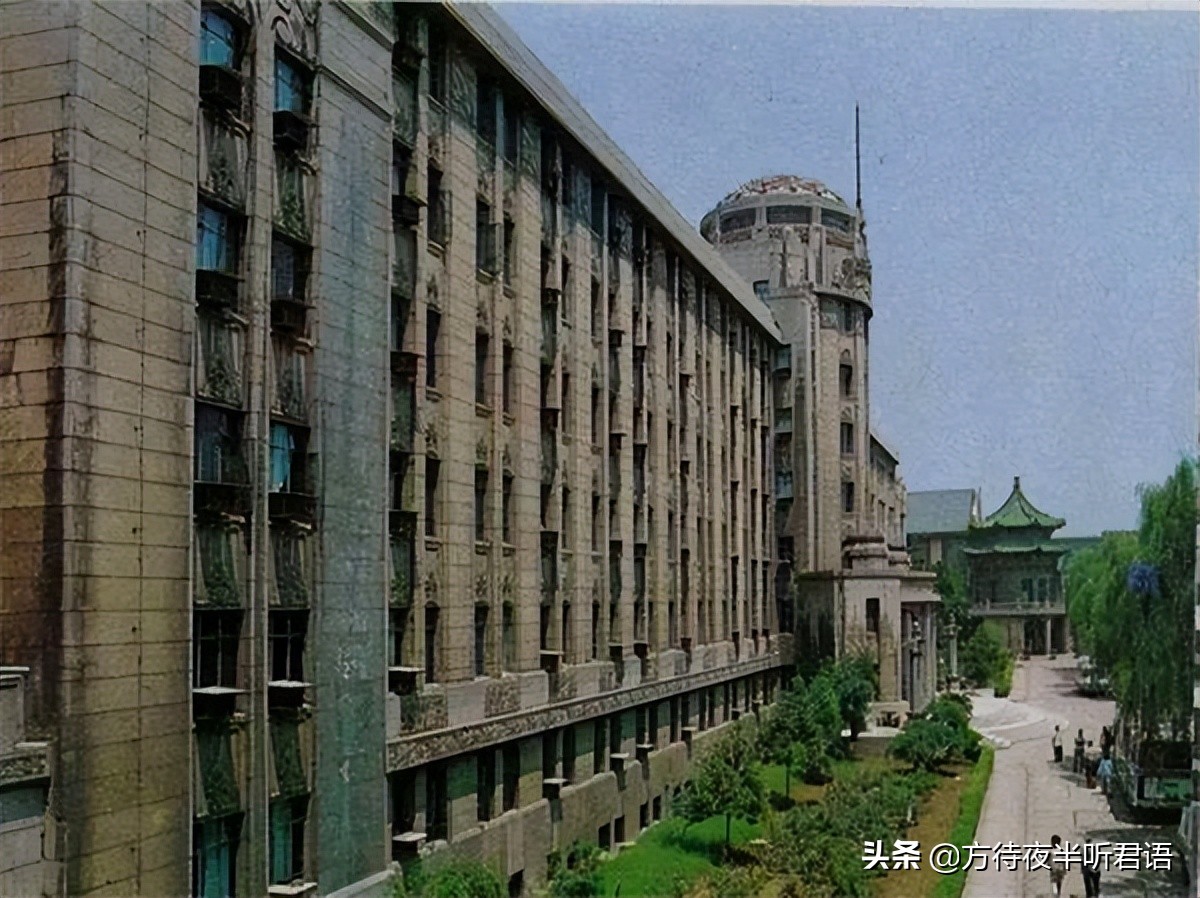 1980年代的回忆视频,回忆1980年西安风貌