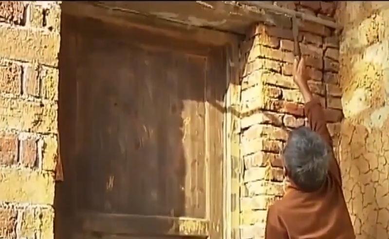 湖南村民家中怪事之谜,湖南农户发生怪事一到半夜门响