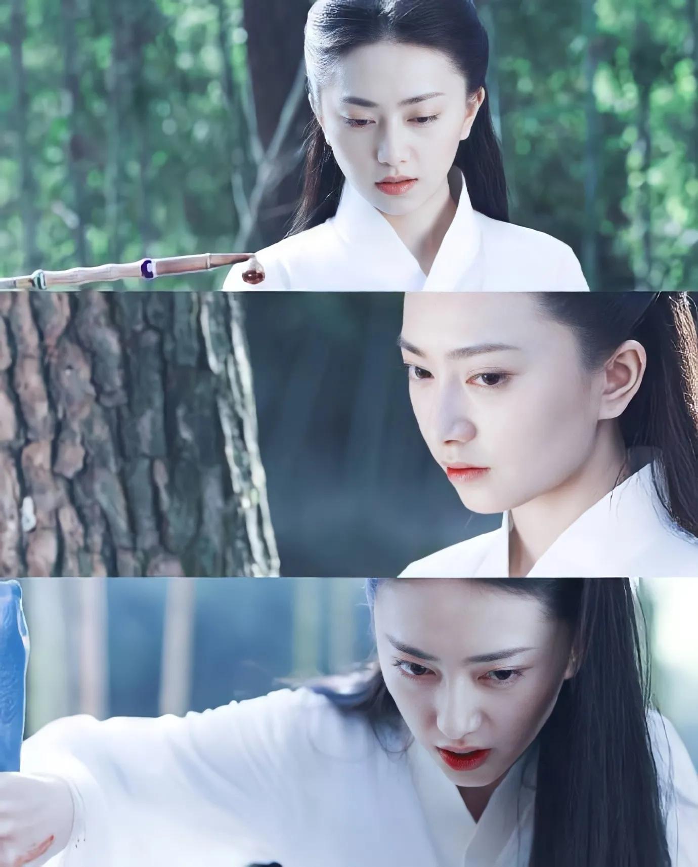 又美又飒的古装女侠,盘点古装剧里的那些绝美颜值