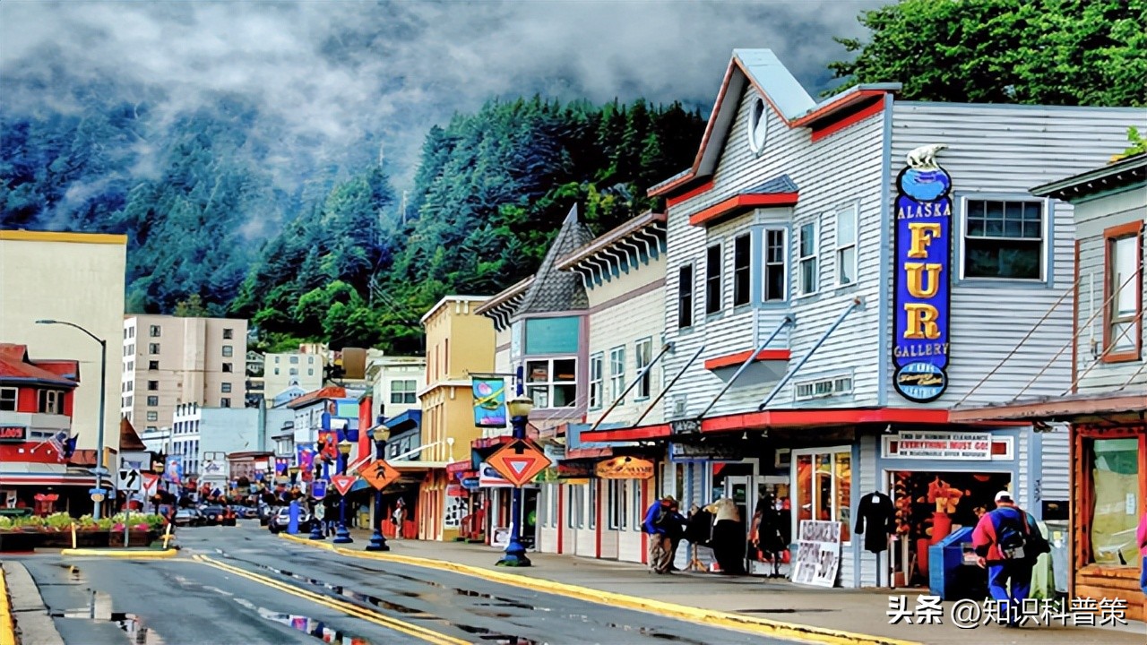 哪些州可能脱离美国？谁有足够的理由独立出去？我将详细说说