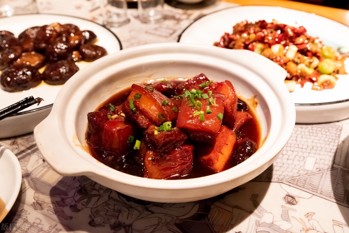 “八大菜系”中国饮食文化多样性的形成和发展影响及饮食文化差异