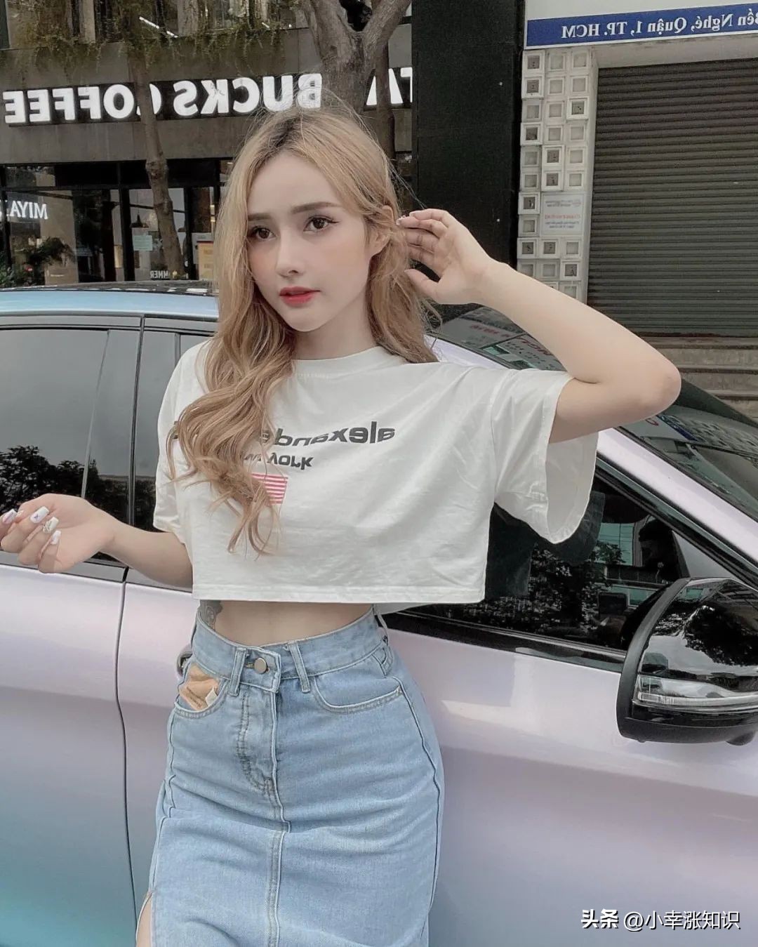 今日美图：越南性感女DJJenny