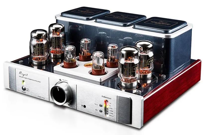 胆机放大器,四声道胆机