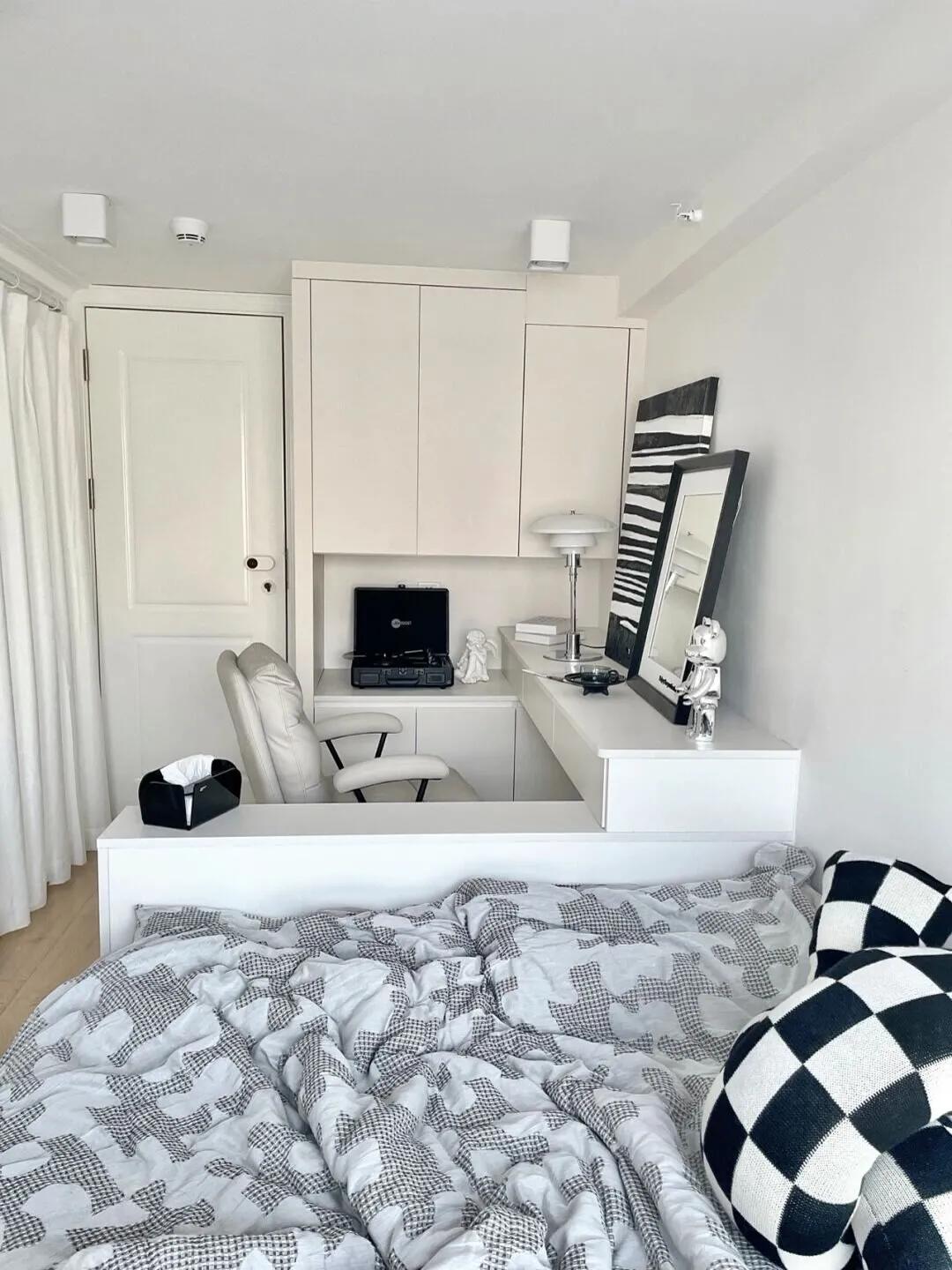 榻榻米卧室装修图,30厘米榻榻米图片欣赏