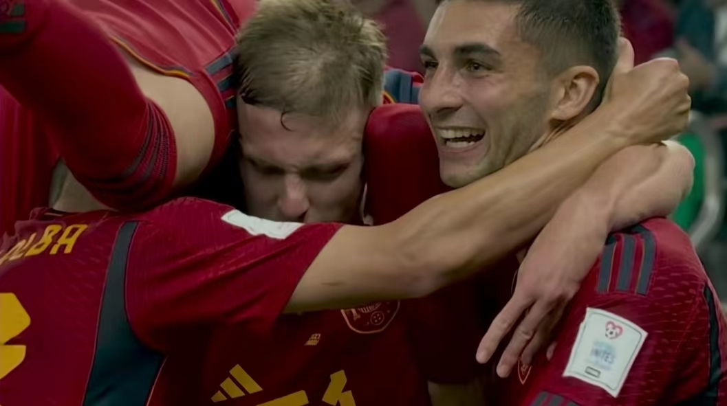 载入史册西班牙7-0,西班牙篮球黄金一代