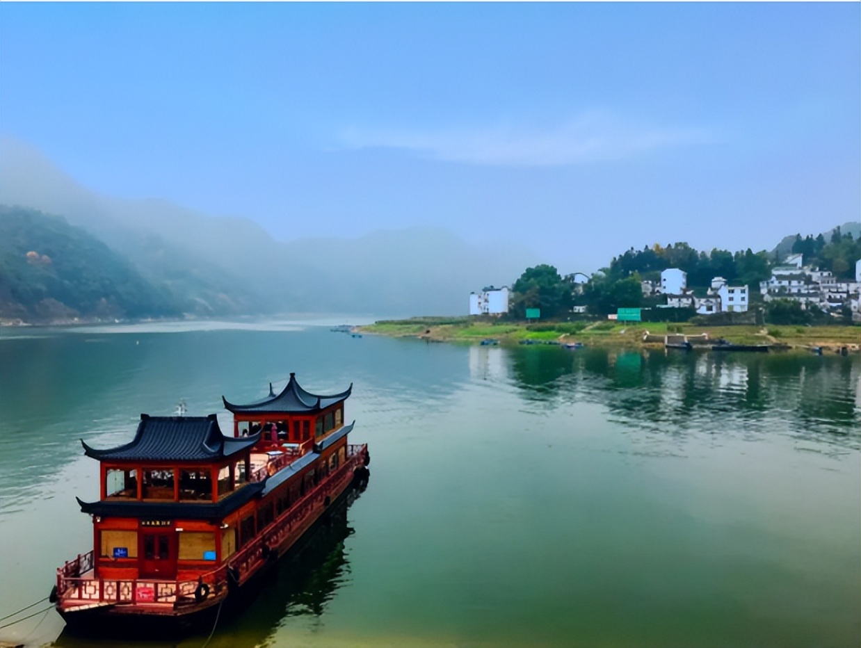 黄山的美景推荐,五一黄山旅游自然风景推荐