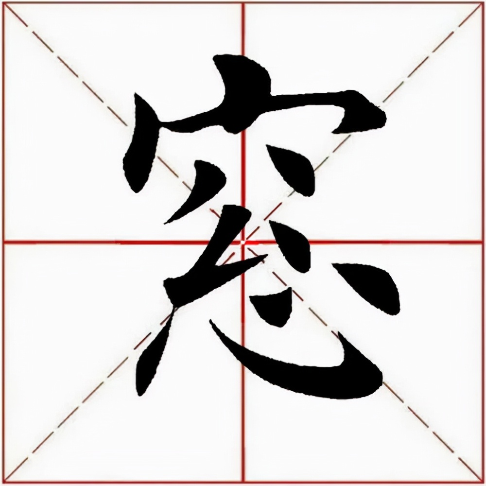 「每日一字」窗（2752）2022.03.12