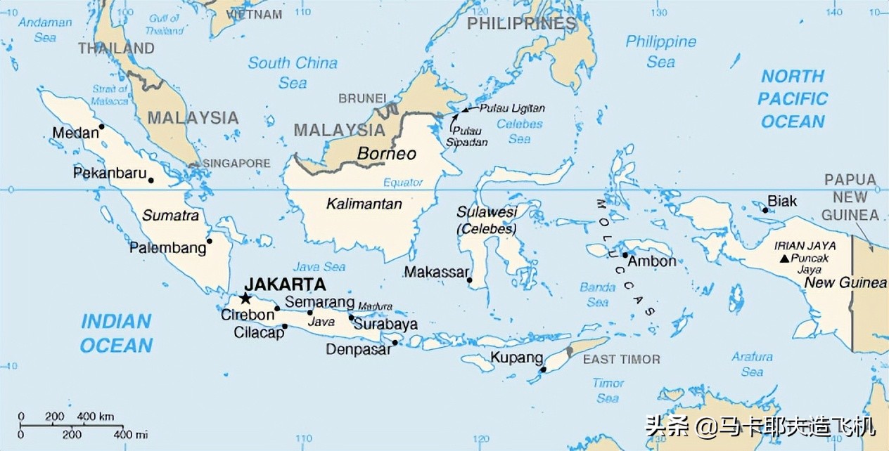 印尼航空业,印尼航空真实情况