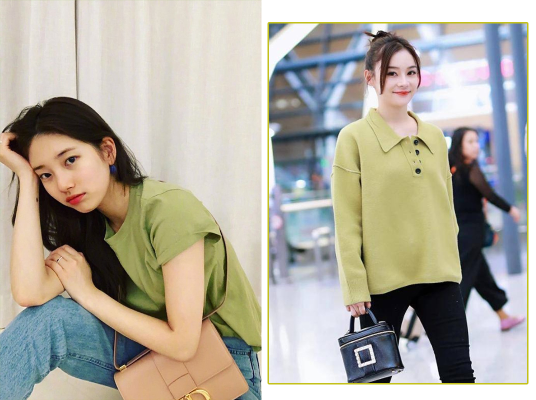 穿出高级感春天,怎么穿出春天气息