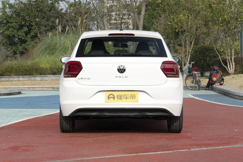 百色一汽大众polo,一汽大众电车polo