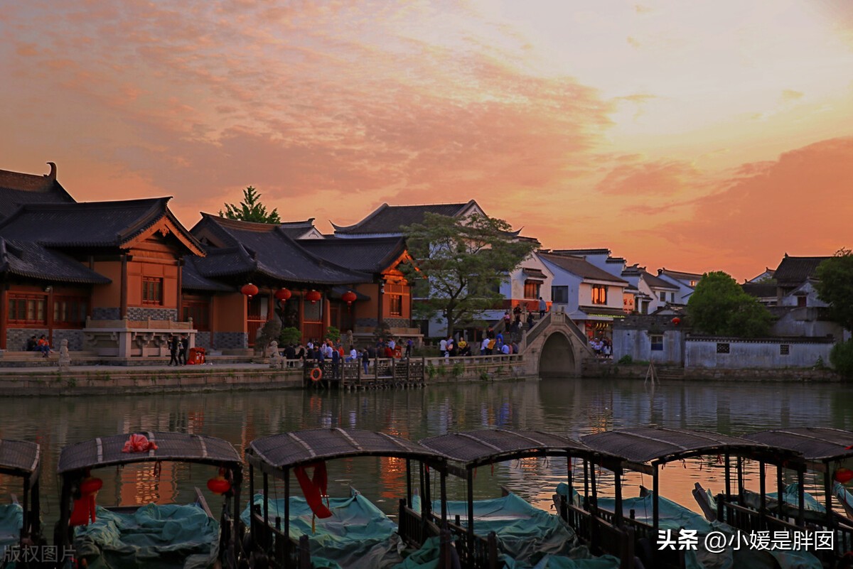 苏州常熟十大古镇,苏州同里古镇需要门票吗