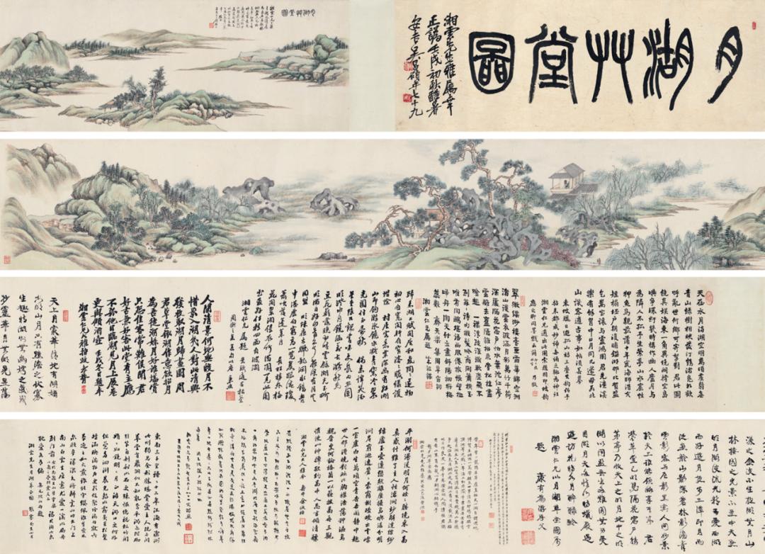 2023西泠春拍9.08亿元圆满落槌，总成交率84%！