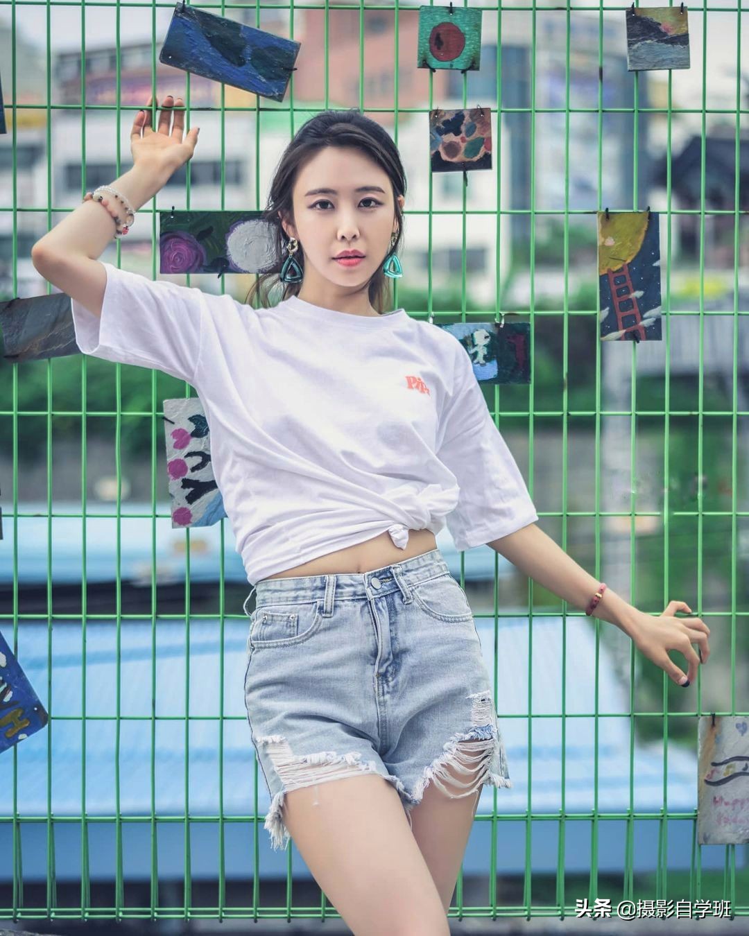 人像拍不了怎么办,人像拍摄摆姿速记54招