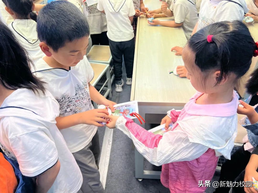 幼儿园大班参观小学活动,剑桥幼儿园参观小学活动