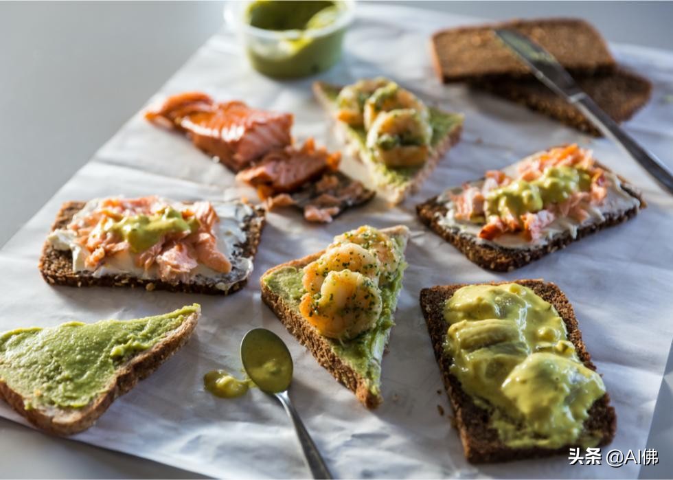 目前市场上最畅销的休闲食品,来自世界各地的食材