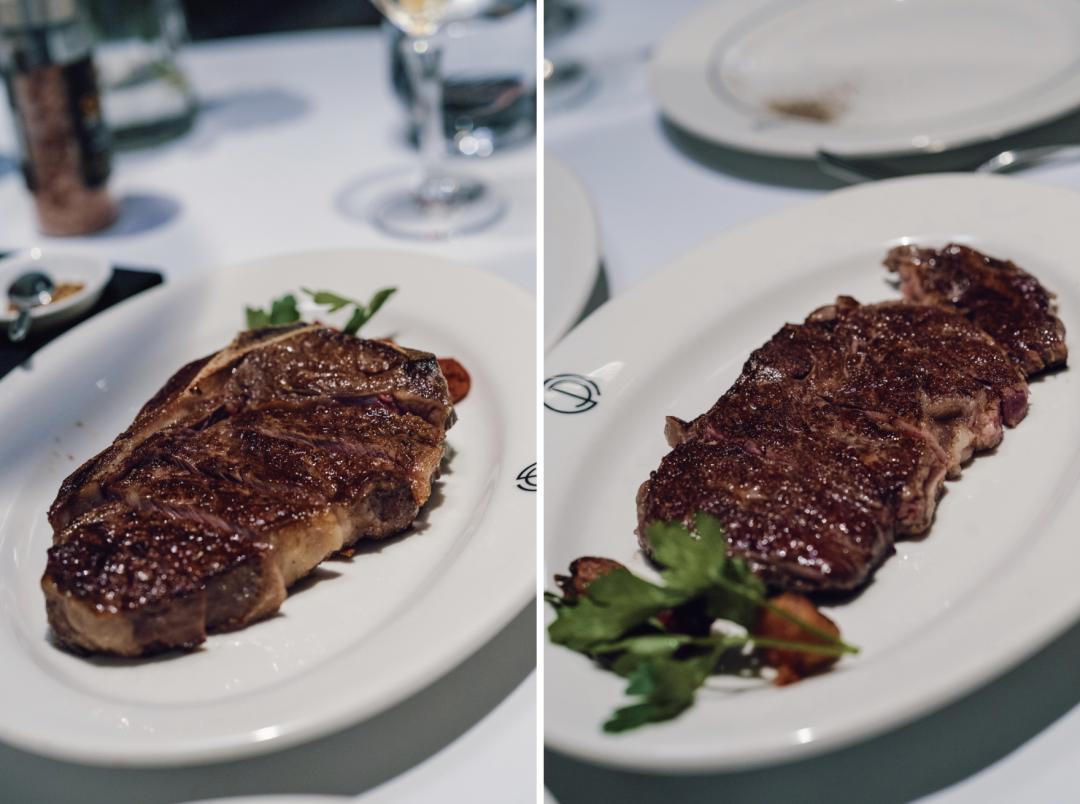 配备一星米其林黑珍珠餐厅,比米其林黑珍珠高端的餐厅