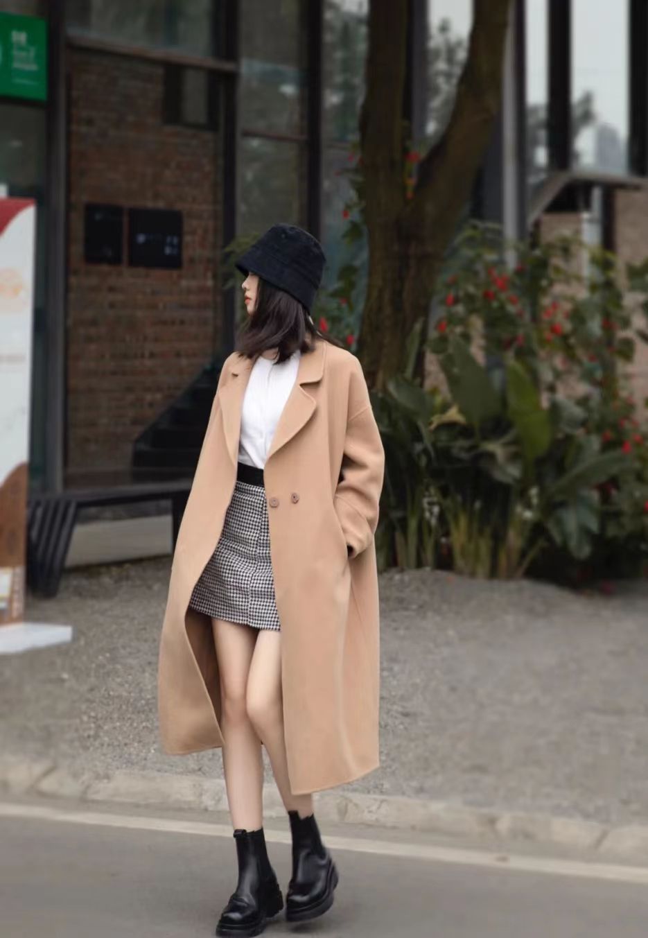 时尚女生冬天应该穿什么鞋子好看,冬天女性穿什么鞋子舒服好看